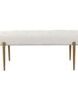 Olivier - Bench - White
