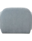Hazel - Lounge Chair - Light Blue