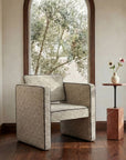 Harris - Accent Chair - Oat / Beige