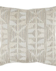 Contempo - CT Roth Pillow - Natural / Ivory