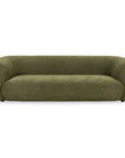 Faris - Upholstered Sofa - Dark Olive