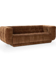 Thea - Upholstered Sofa - Bronze