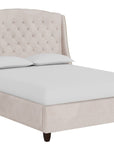 Curated - Halston Bed