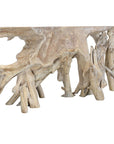 Cypress - Root Console Table