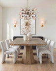 Valentin - Dining Chair - Off-White