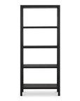 Nolan - Bookcase - Black
