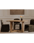 Ella - Side Chair - Green