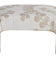Nora - Ottoman, Special Order - Beige