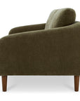 Quinn - Sofa - Cedar Green