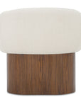 Otto - Accent Chair - Flecked Cream