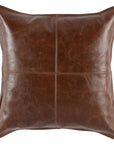 Soco Leather - SLD Pillow