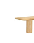 Anders - Small Dining Bench - Natural