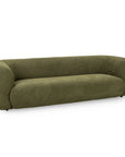 Faris - Upholstered Sofa - Dark Olive