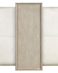 Melange - Bridged Cocktail Table - Beige