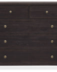 Driftwood - Five-Drawer Chest