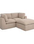 Cates - Nook Modular Sectional - Pebble