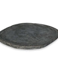 Stoneveil - Indoor-Outdoor Stone Tray - Gray