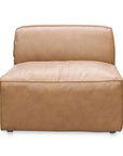 Form - Leather Slipper Chair - Sonoran Tan