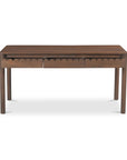 Wiley - Desk - Vintage Brown