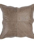 Soco Leather - SLD Pillow