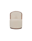 Rossi - Swivel Dining Chair Stripe - Multicolor