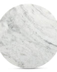 Evelyn - Accent Table - Ashen Grey Matrix