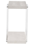 Weekender Coastal Living Home / Kitts - Accent Table - Gray