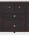 Driftwood - Eight-Drawer Dresser