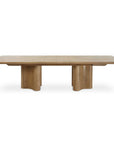Cecelia - Dining Table - Oak