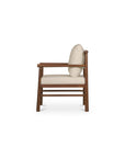 Mayne - Accent Chair - Cream