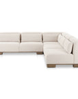 June - Corner Modular Sectional - Oatmeal