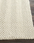 Herringbone - Chenille Rug