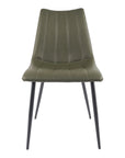 Alibi - Dining Chair (Set of 2) - Dark Green