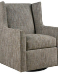 Newhall - Swivel Glider - Dark Gray