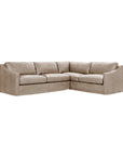 Kipton - Upholstered Corner Sectional