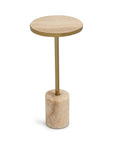 Jordyn - Round Accent Table