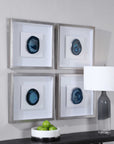 Kalia - Stone Shadow Box - Blue