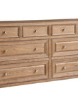 Weekender Coastal Living Home - Dresser - Light Brown