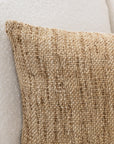 Mecca - 14'' x 26'' Pillow - Natural