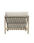 Leo - Outdoor Accent Chair - Taupe