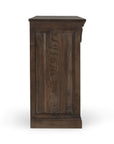 Adelaide - Wood 9 Drawer Dresser - Cocoa Brown
