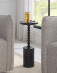 Bead - Drink Table - Black