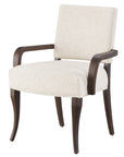Erinn V x Universal - Arcata Arm Chair - Beige