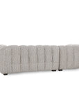 Walter - Sectional With LAF Chaise - Heathered Gray
