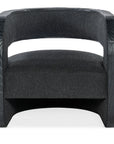CC - Burke Accent Chair - Black