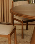 Tutto - Dining Table - Natural