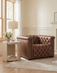 MS - Savion Grandier Power Recliner
