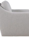 Filmore - Swivel Chair - Gray
