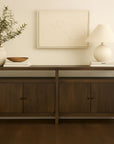 Windsor - Sideboard - Dark Brown