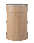 Modern - Breeze Nightstand - Light Brown